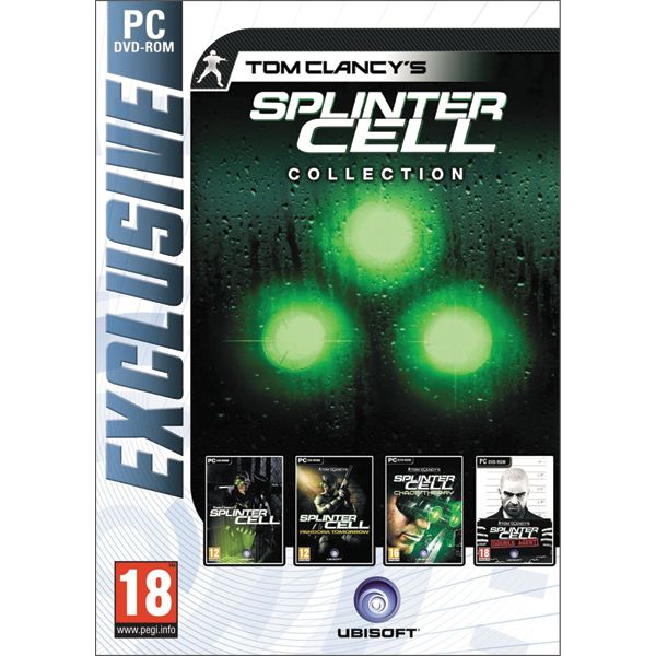 Tom Clancy’splinter Cell Collection