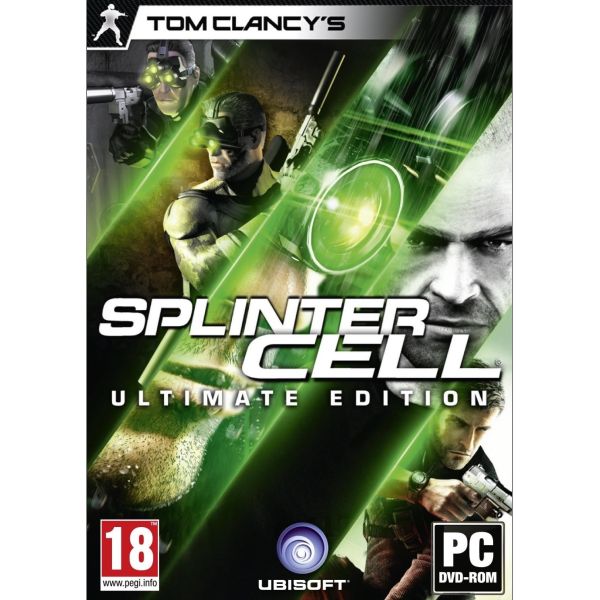 Tom Clancys Splinter Cell (Ultimate Edition)