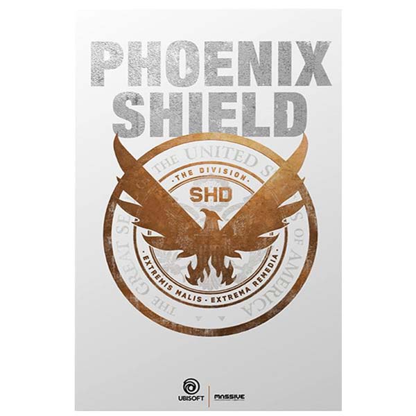 Tom Clancy 'The Division 2 CZ (Phoenix Shield Edition)