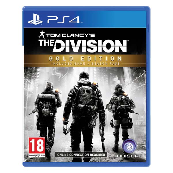 Tom Clancy 'The Division (Gold Edition)