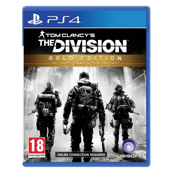 Tom Clancy 'The Division (Gold Edition) Tom Clancy 'The Division (Gold Edition)