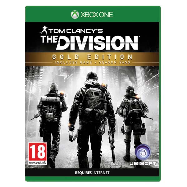 Tom Clancy 'The Division (Gold Edition)