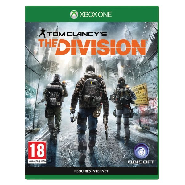 Tom Clancy \'The Division XBOX ONE