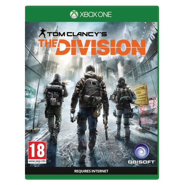 Tom Clancy 'The Division XBOX ONE