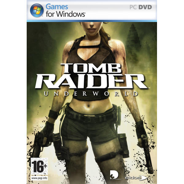 Lara Croft Tomb Raider: Underworld