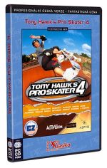 Tony Hawk's Pro Skater 4 (NXK)