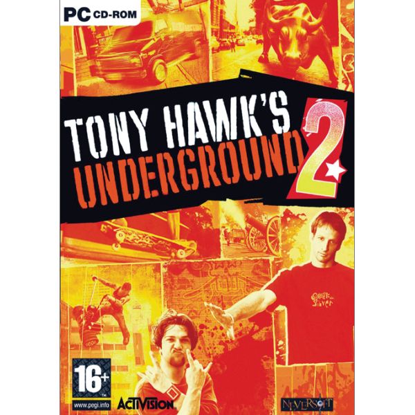 Tony Hawk's Underground 2