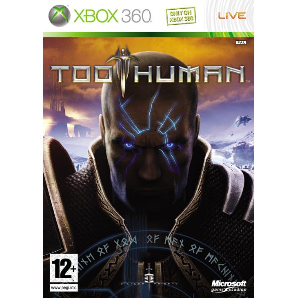 Too Human[XBOX 360]-BAZAR (použité zboží)