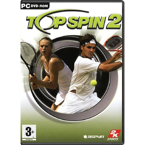 Top Spin 2