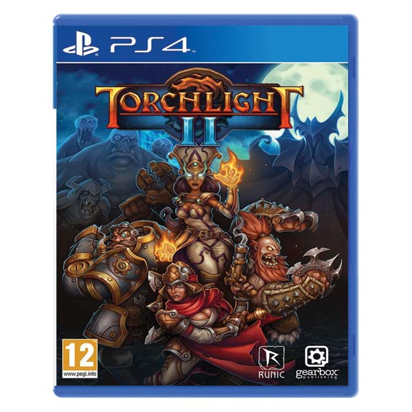 Torchlight 2