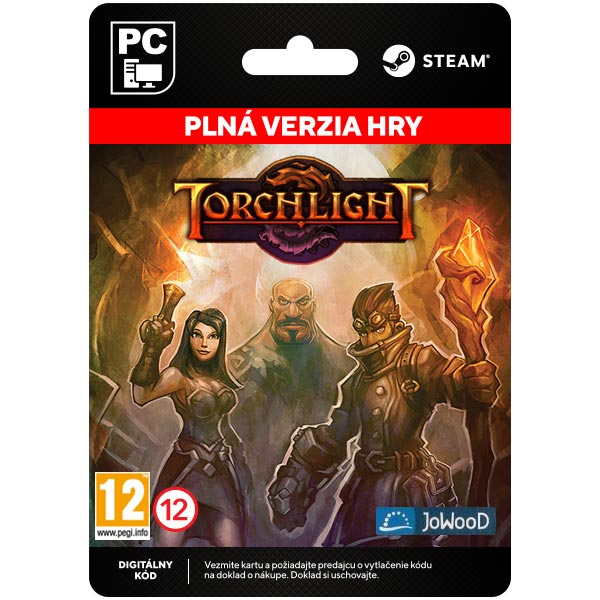 Torchlight [Steam]