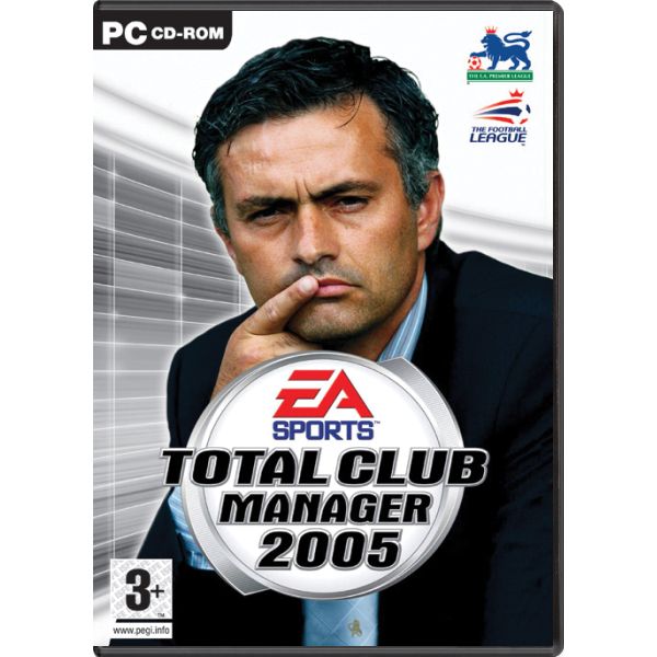 Total Club Manager 2005