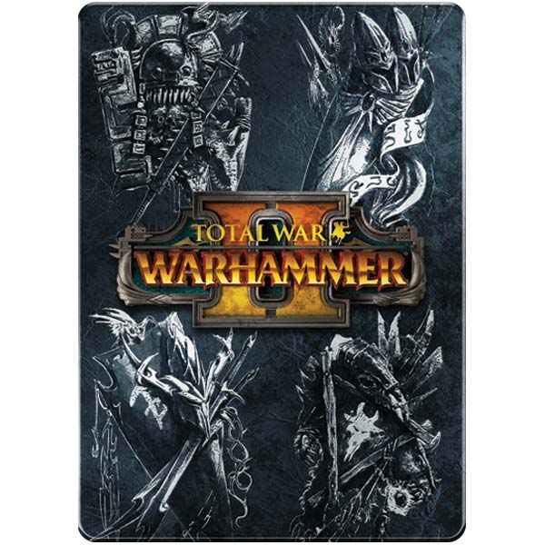 Total War: Warhammer 2 CZ (Limited Edition) Total War: Warhammer 2 CZ (Limited Edition)