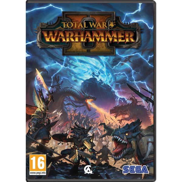 Total War: Warhammer 2 CZ Total War: Warhammer 2 CZ