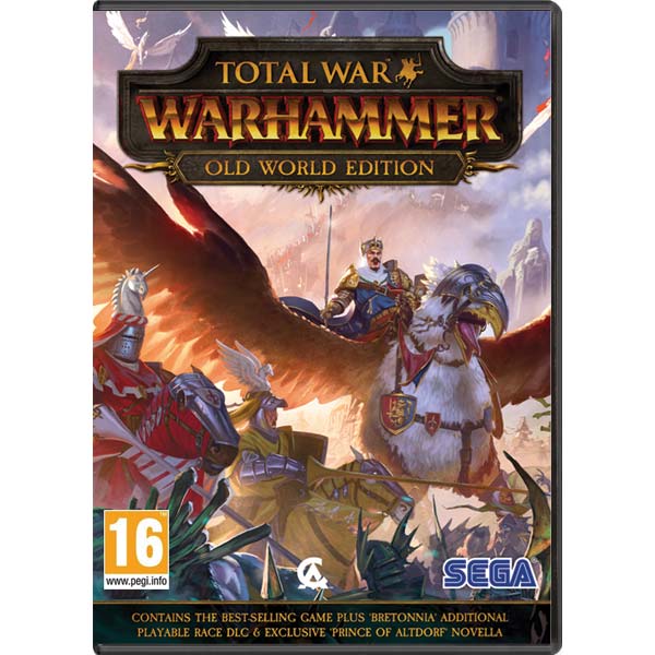 Total War: Warhammer CZ (Old World Edition)