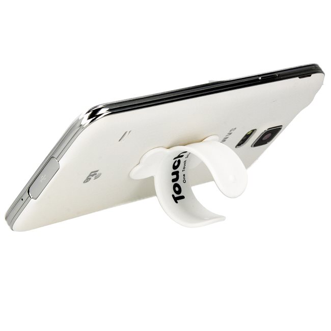 Touch-U - silikonový stojan pro Váš smartphone