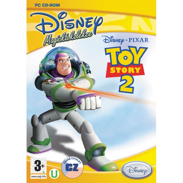 Disney: Toy Story 2 CZ