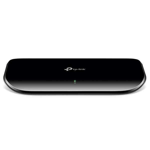 TP-Link TL-SG1005D 5x Gigabit Desktop Switch, black