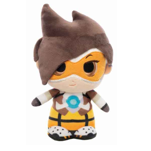 Tracer Plyš (Overwatch) 18 cm