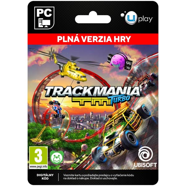 TrackMania Turbo[Uplay]