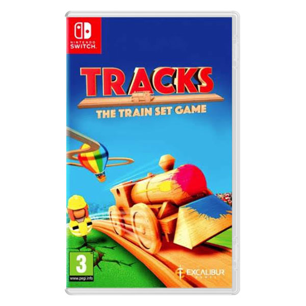 Tracks: The Train Set Game