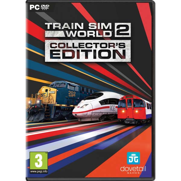 Train Sim World 2 (Collector 'Edition)