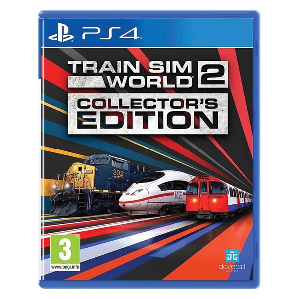 Train Sim World 2 (Collector &#39;Edition) PS4