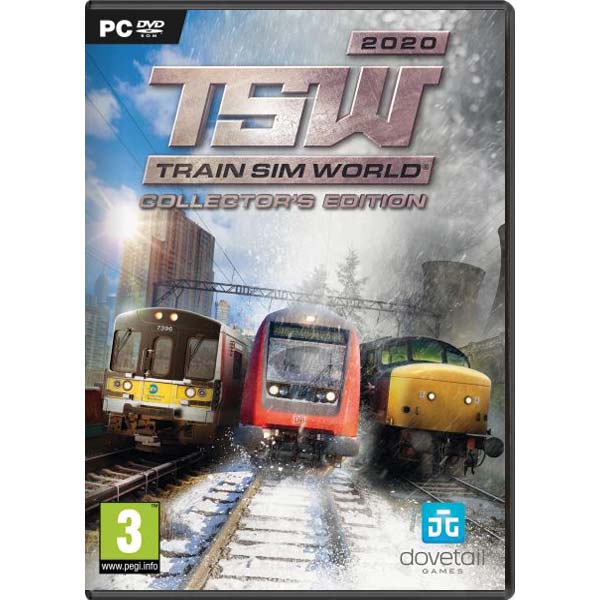 Train Sim World 2020 (Collector 'Edition)