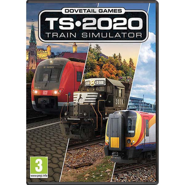 Train Simulator 2020