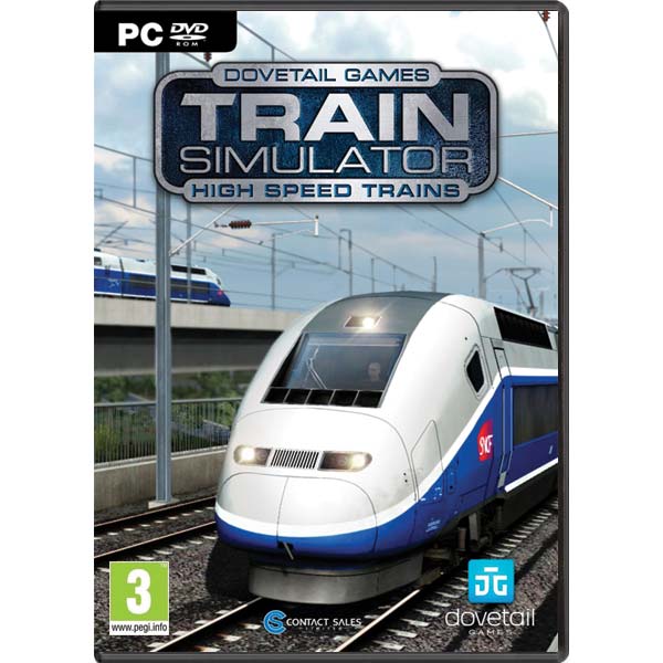 Train Simulator: High SpeedTrains