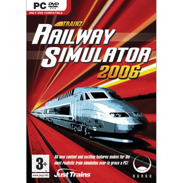 Trainz Railway Simulator 2006