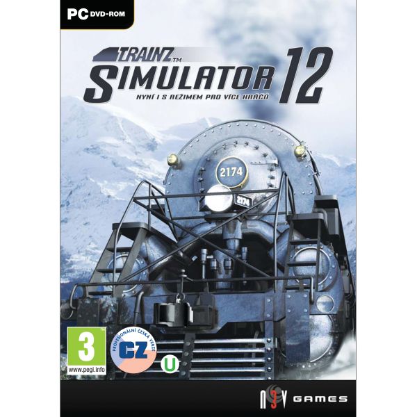 Trainz Simulator 12 CZ