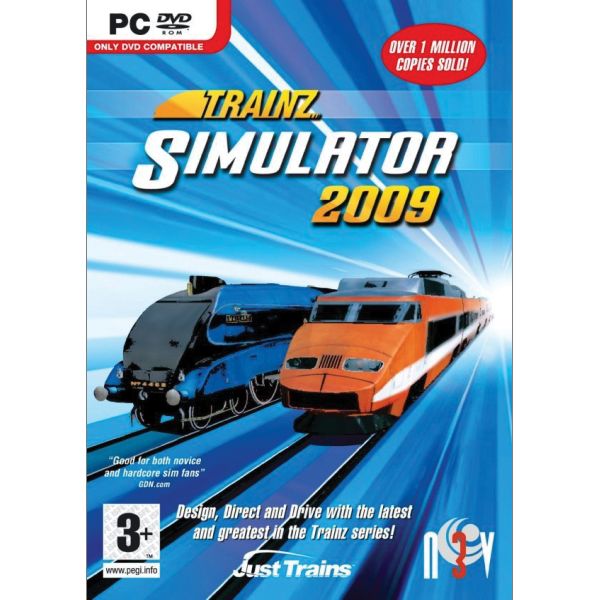 Trainz Simulator 2009