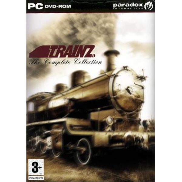 Trainz: The Complete Collection