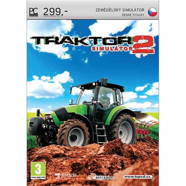 Traktor: Zetor 2 CZ