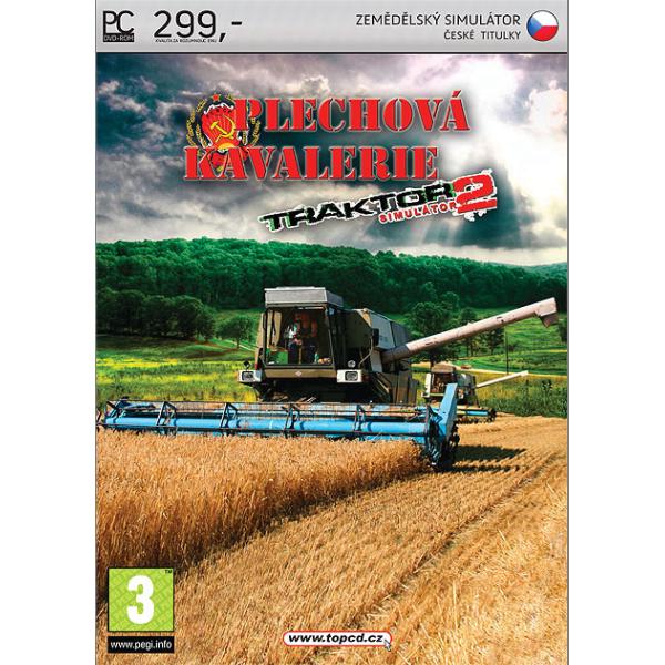 Traktor Simulátor 2: Plechová kavalérie CZ