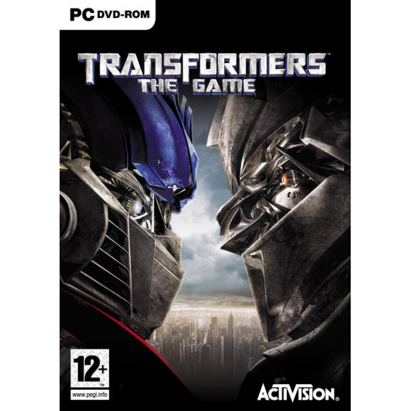 Transformers: The Game