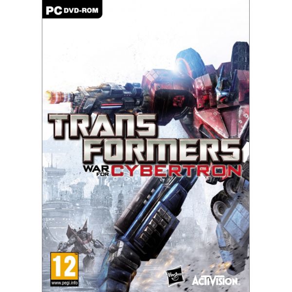 Transformers: War for Cybertron