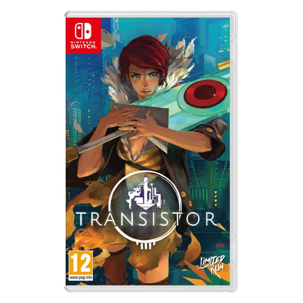 Transistor