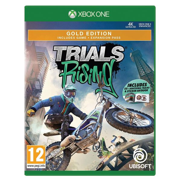 Trials Rising (Gold Edition)