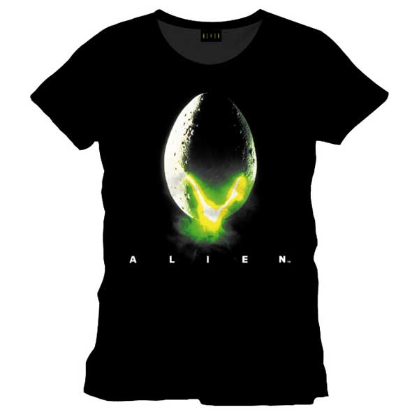 Tričko Alien Original Poster L