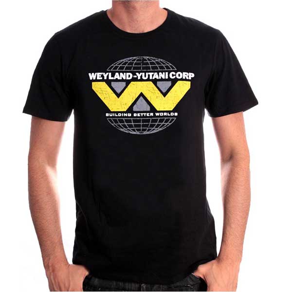 Tričko Alien Weyland-Yutani XL