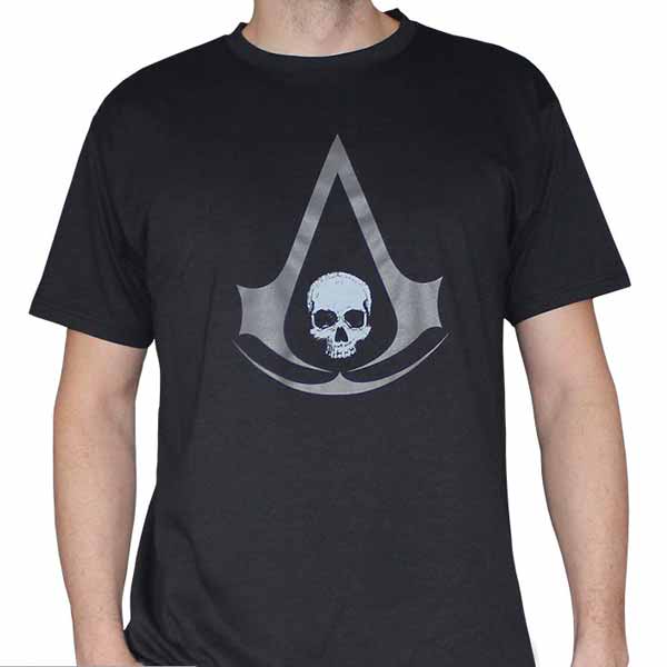 Tričko Assassins Creed 4: Black Flag S
