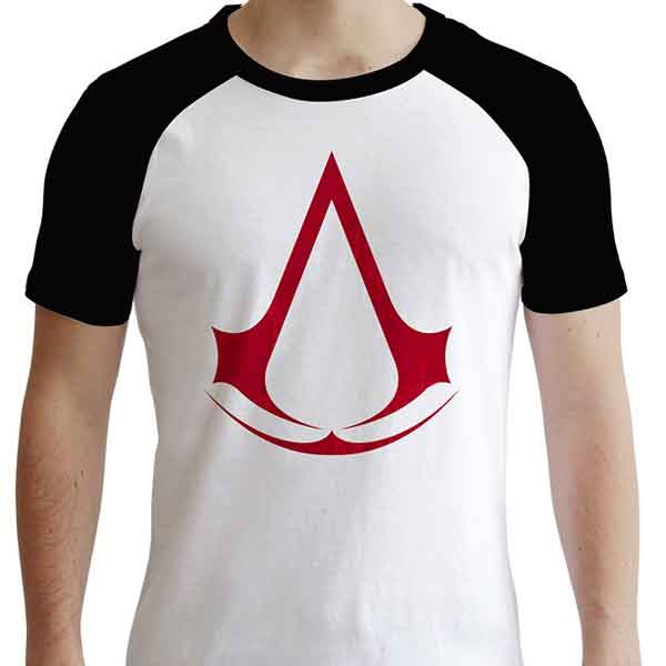 Tričko Assassins Creed Crest L