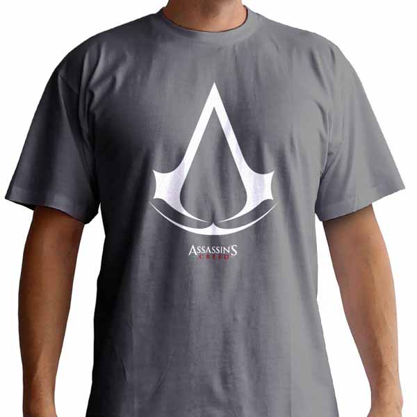 Tričko Assassins Creed-Logo M