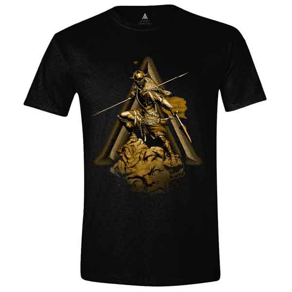 Tričko Assassins Creed Odyssey Character Charge M Tričko Assassins Creed Odyssey Character Charge M