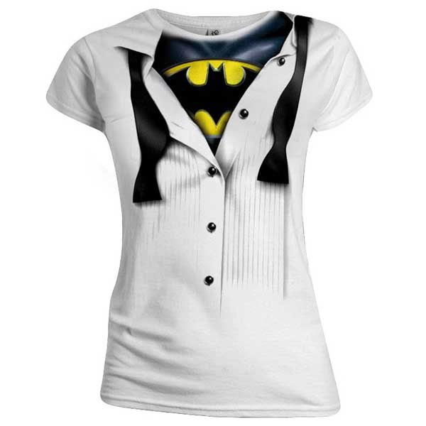 Tričko Batman-Blouse M
