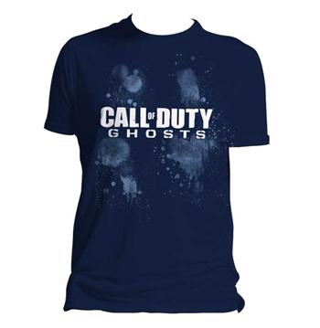 Tričko Call of Duty: Ghosts, Logo L