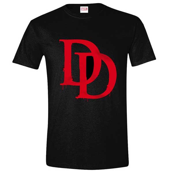 Tričko Daredevil-Bloody Symbol M