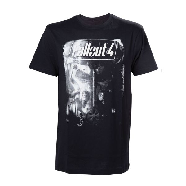 Tričko Fallout 4: Brotherhood of Steel XL Tričko Fallout 4: Brotherhood of Steel XL